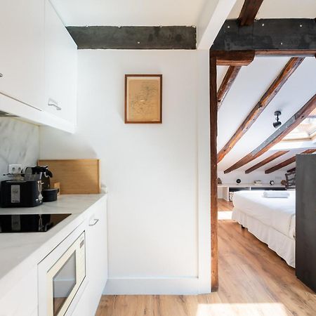 Apartamento En Alonso Martinez Alquiler Temporal Madrid Dış mekan fotoğraf