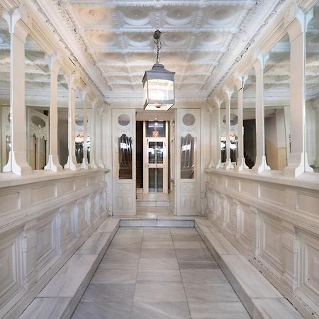 Apartamento En Alonso Martinez Alquiler Temporal Madrid Dış mekan fotoğraf