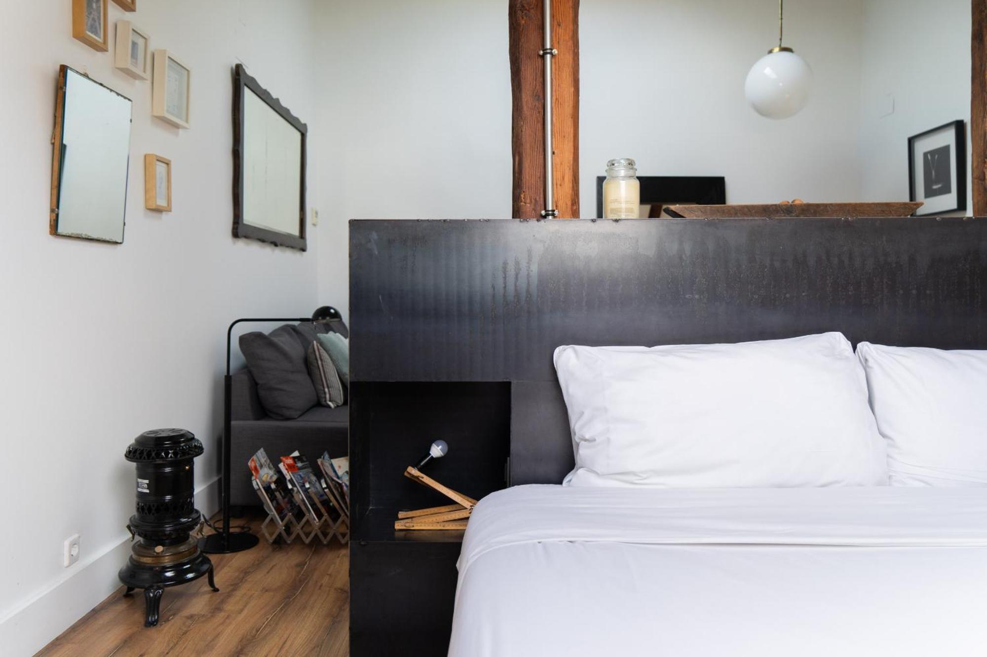 Apartamento En Alonso Martinez Alquiler Temporal Madrid Dış mekan fotoğraf