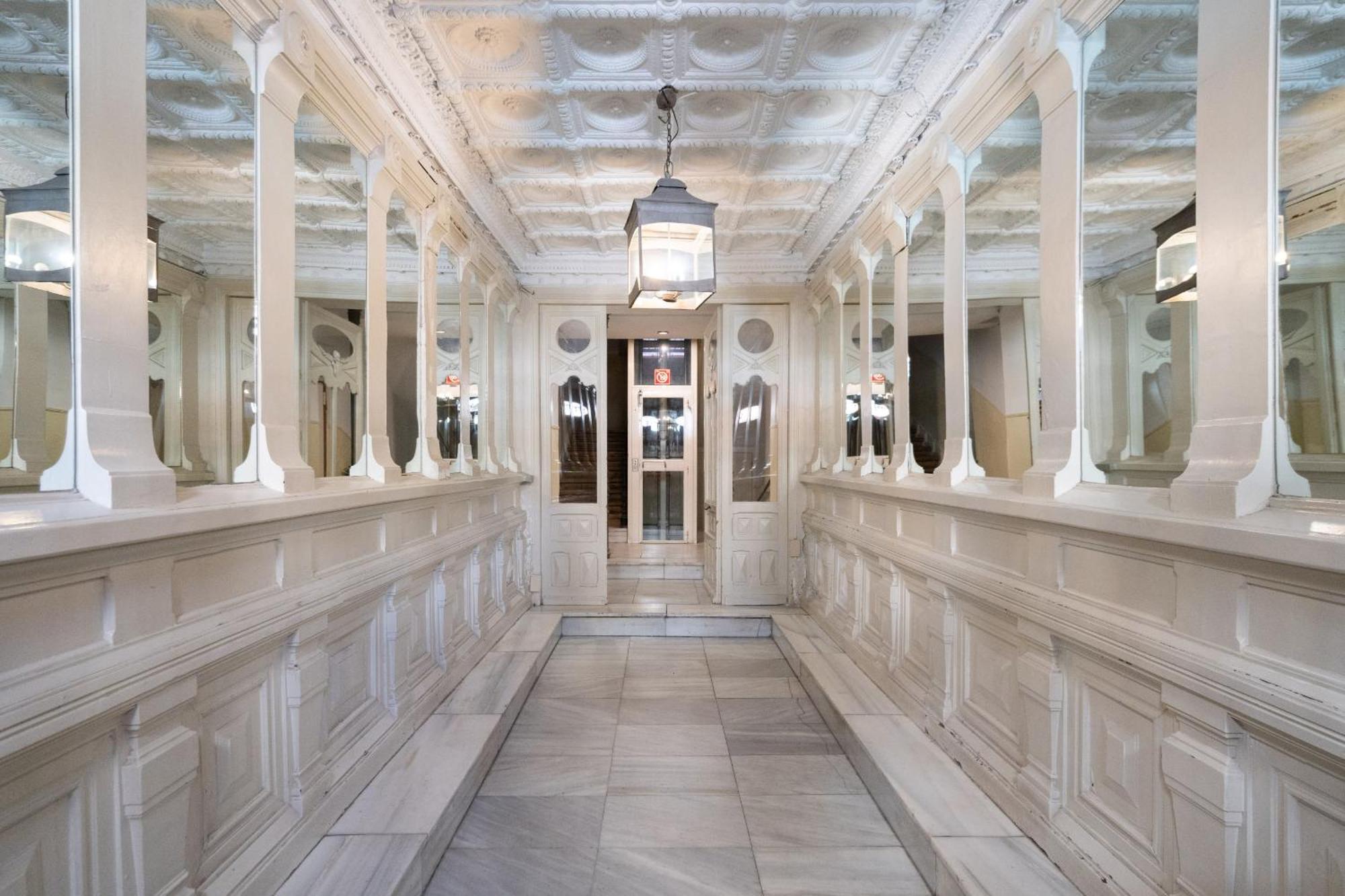 Apartamento En Alonso Martinez Alquiler Temporal Madrid Dış mekan fotoğraf