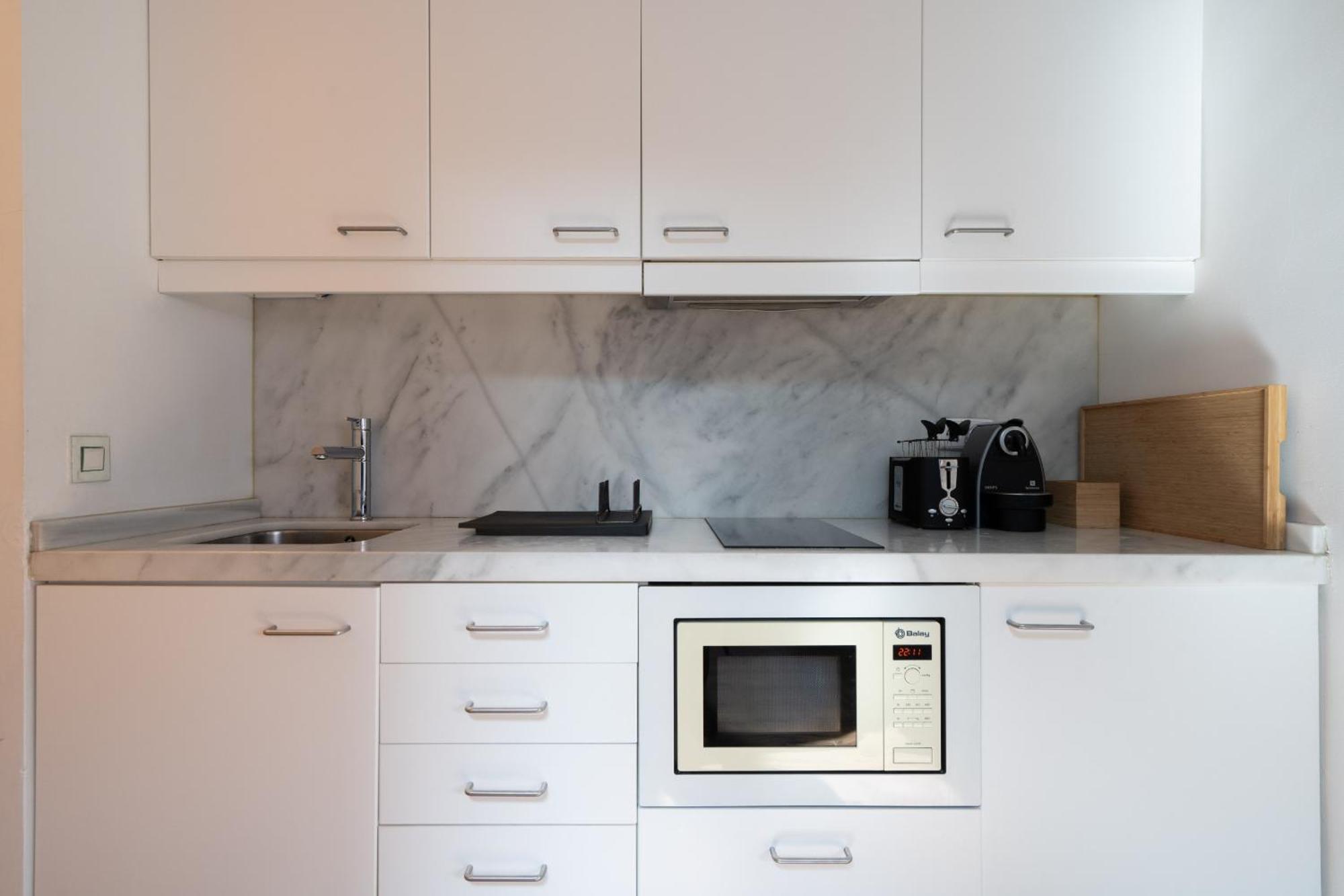 Apartamento En Alonso Martinez Alquiler Temporal Madrid Dış mekan fotoğraf