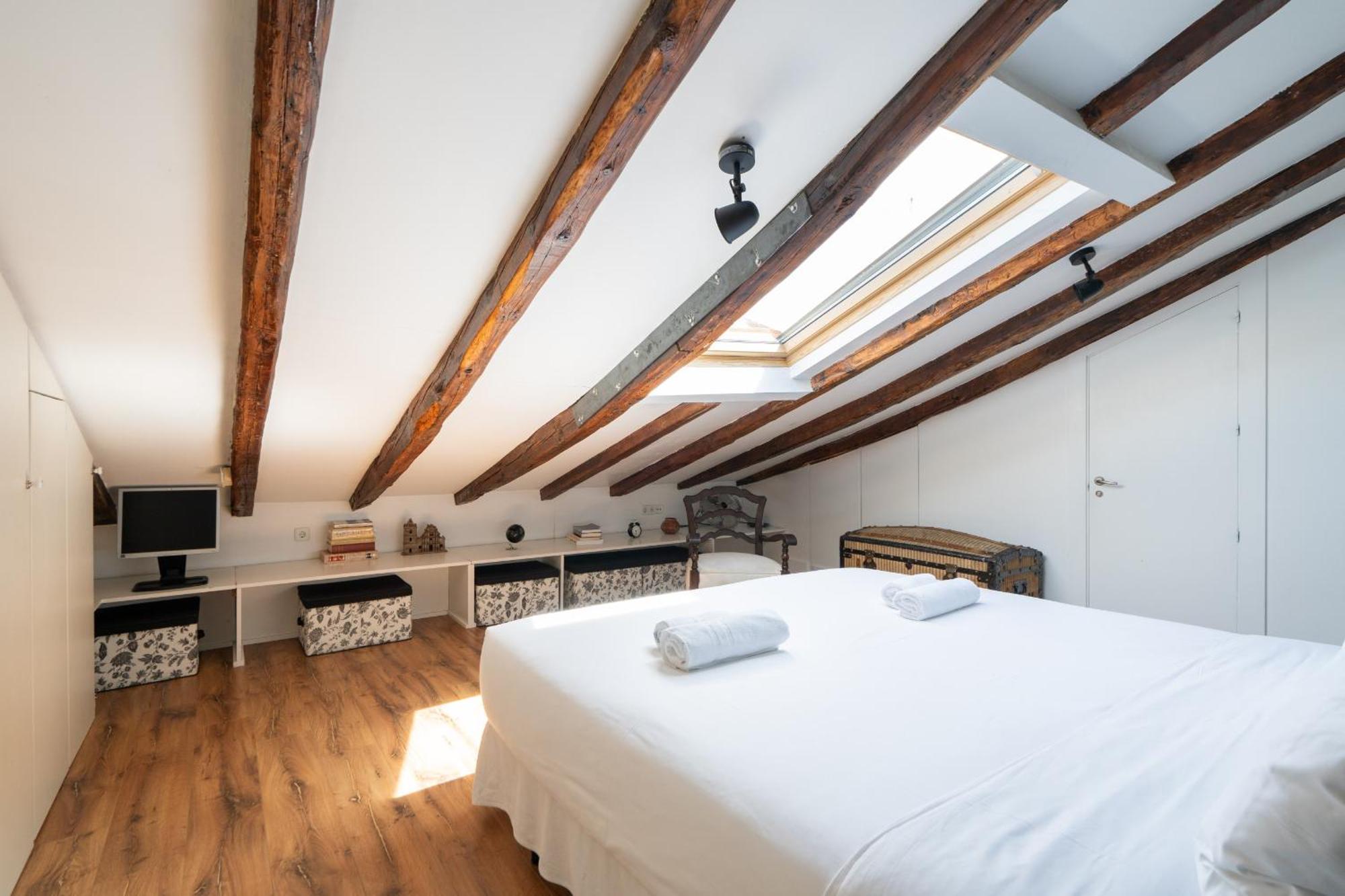Apartamento En Alonso Martinez Alquiler Temporal Madrid Dış mekan fotoğraf