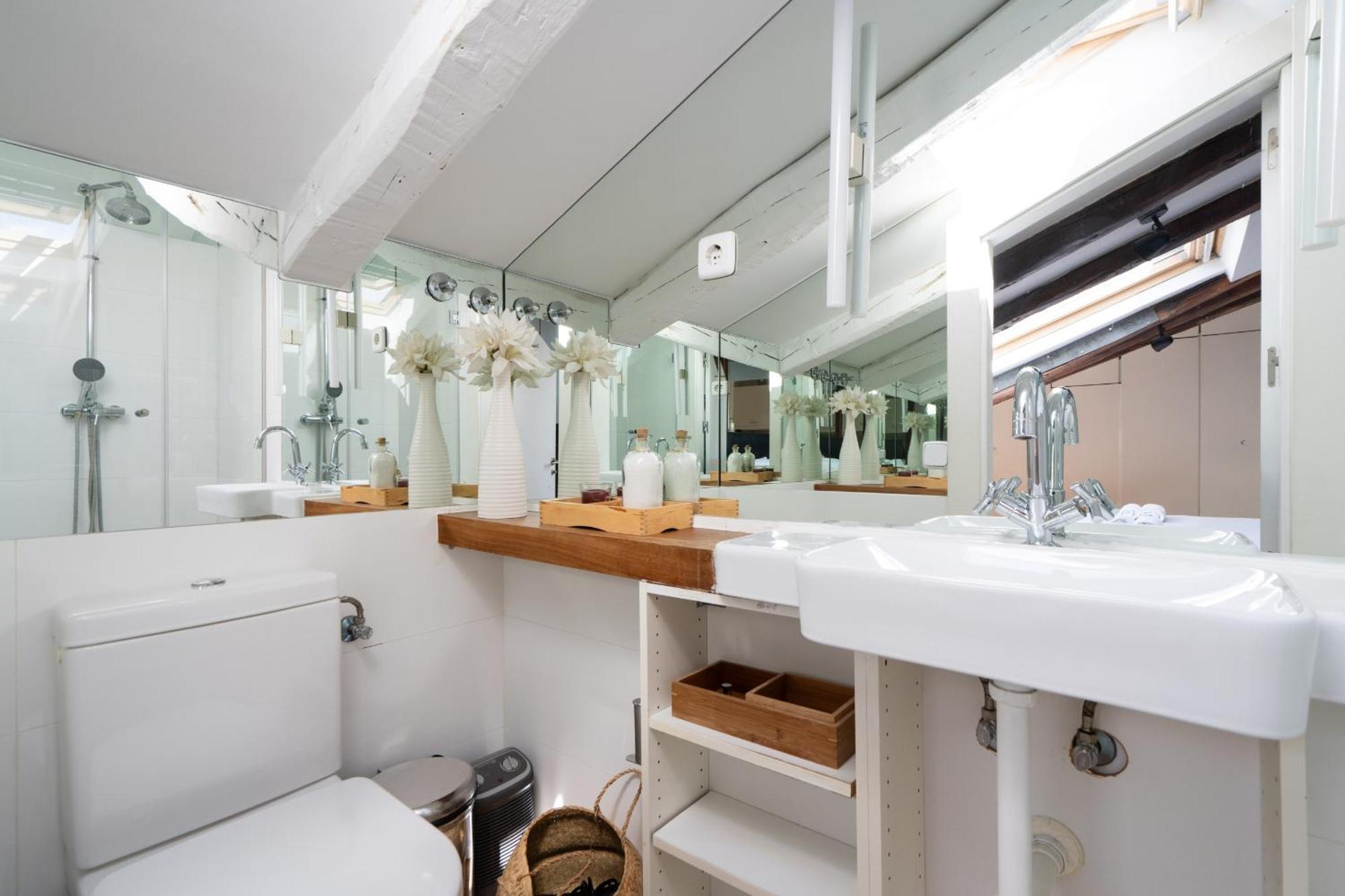 Apartamento En Alonso Martinez Alquiler Temporal Madrid Dış mekan fotoğraf