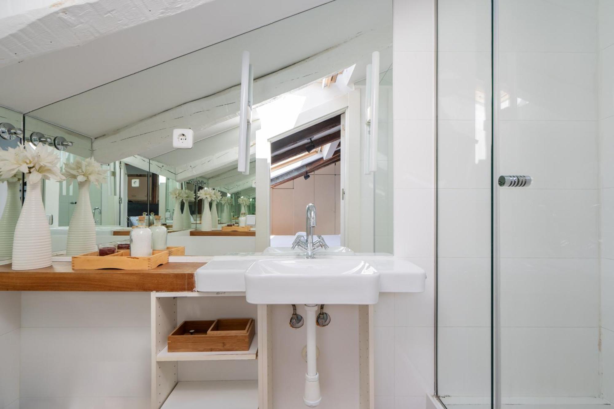 Apartamento En Alonso Martinez Alquiler Temporal Madrid Dış mekan fotoğraf