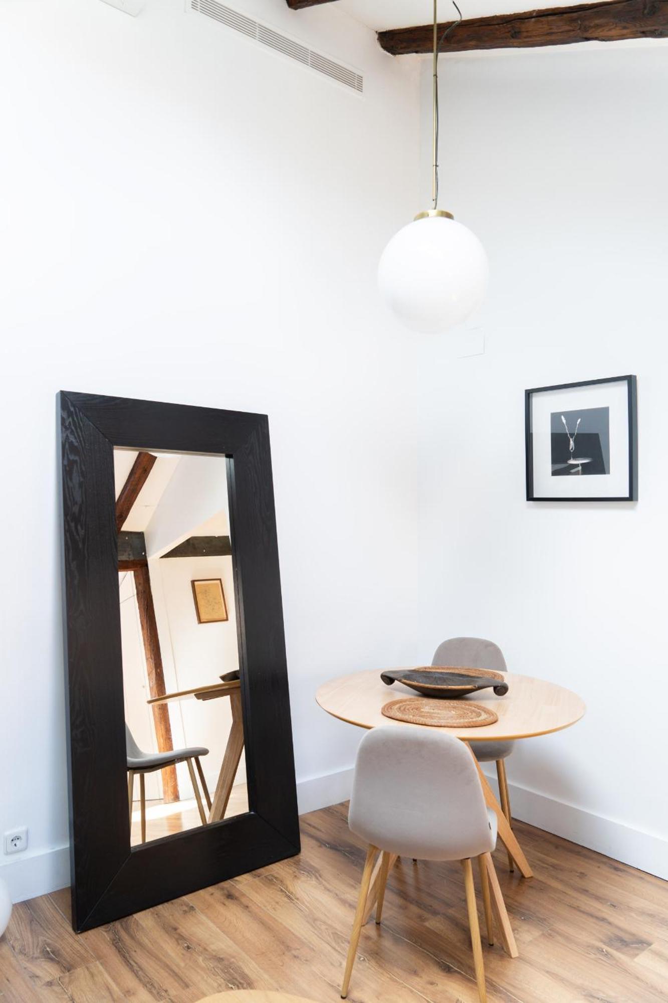 Apartamento En Alonso Martinez Alquiler Temporal Madrid Dış mekan fotoğraf